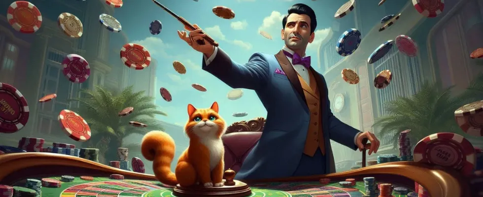 Impressario Casino Welkomstbonus