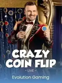 Crazy Coin Flip Slot Spelen